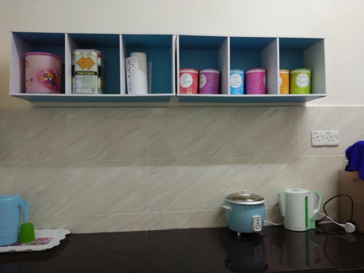 Zah’ra Homestay Kuala Lipis Bagian luar foto